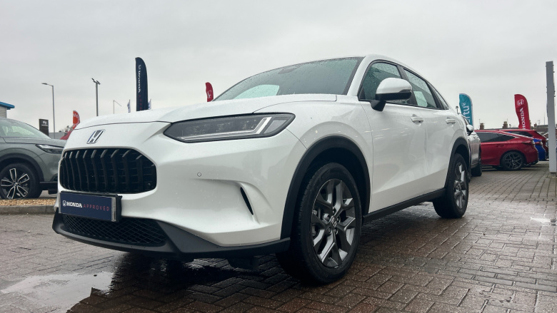 Honda Zr-V 2.0 eHEV Elegance 5dr CVT Hybrid Estate